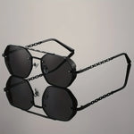 Mercer Chain Sunglasses