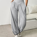 Indie High-Waisted Joggers