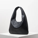 Noemi Leather Shoulder Bag