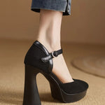 Averie Platform Heels