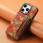 Zahara Bloom iPhone Case