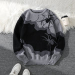 Zane Web Pullover