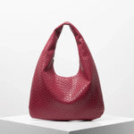 Noemi Leather Shoulder Bag