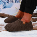 CloudSoft Plush Slippers