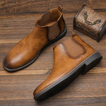 Arthur | Refined Chelsea Boot