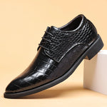 Stratford Embossed Oxfords