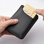 Aldaro Leather Wallet