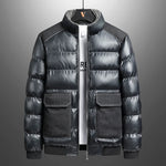 Matteo Rossi Casual Waterproof Parka
