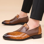 Preston Croc Loafers