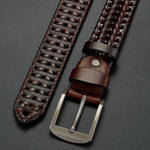 Beckham Braided Belt