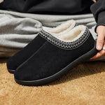 Noah Fleece Lined Slippers