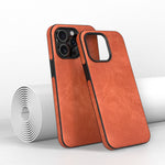 Cavari Leather iPhone Case