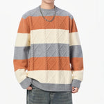 Wexford Striped Pullover