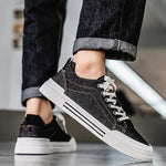 Weston Denim Sneakers
