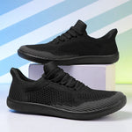 Aero Knit Flex Sneakers