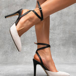 Bianca Pointed Heels