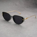 Gaia Cat-Eye Shades