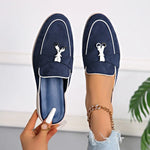 Harper Tassel Loafers