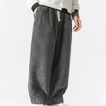 Mason Relaxed Corduroy Pants