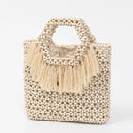 Sola Fringe Tote