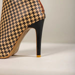 Odette Vintage Booties
