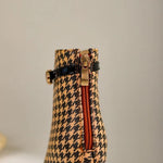 Odette Vintage Booties
