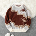 Zane Web Pullover