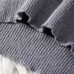 Zane Web Pullover