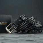 Beckham Braided Belt