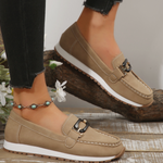 Emily - Connected Chain Loafers
