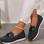 Emily - Connected Chain Loafers