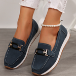 Emily - Connected Chain Loafers