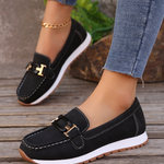 Emily - Connected Chain Loafers