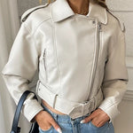 Alix Leather Jacket