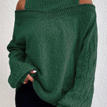 Romy Soft Cutout Sweater