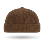 Hudson Cord Cap