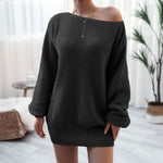 Elise Oversized Sweater