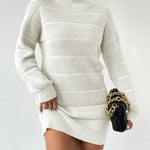 Simone Turtleneck Dress