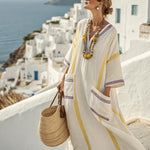 Miraluna | Long Summer Caftan