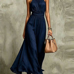 Livia - Elegant Chiffon Maxi