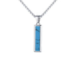 Calvin Bar Necklace