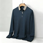 Portofino Long-Sleeve Polo Shirt