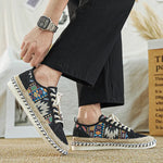 Rio Canvas Sneakers