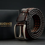 Beckham Braided Belt