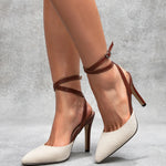 Bianca Pointed Heels