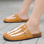 Huxley Skeleton Clogs