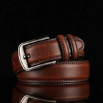 Lexford Cowskin Belt