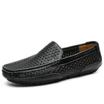 Edmond Genuine Leather Loafers
