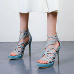 Whitney Glamour Heels