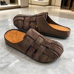Sorrento Woven Clogs